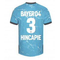 Bayer Leverkusen Piero Hincapie #3 Rezervni Dres 2023-24 Kratak Rukav